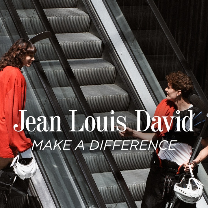 Jean Louis David - Coiffeur Bordeaux