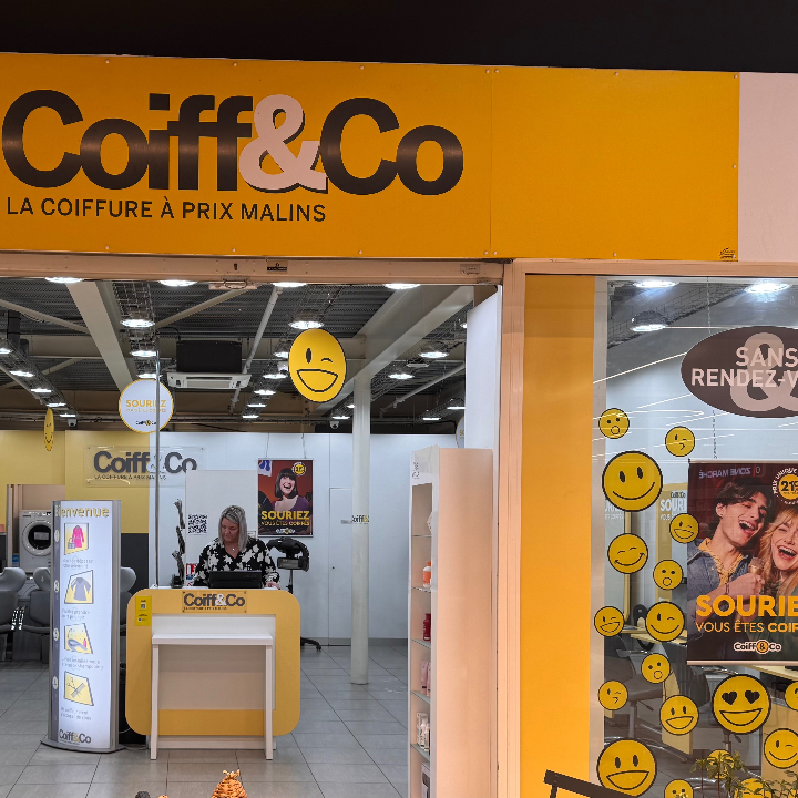 Foto 2 di Coiff&Co - Coiffeur Queven
