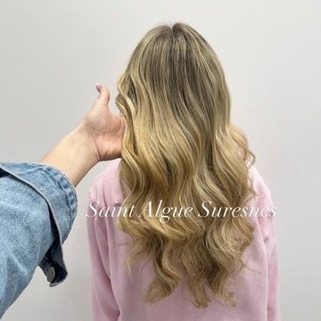 Foto 6 di Saint Algue - Coiffeur Suresnes