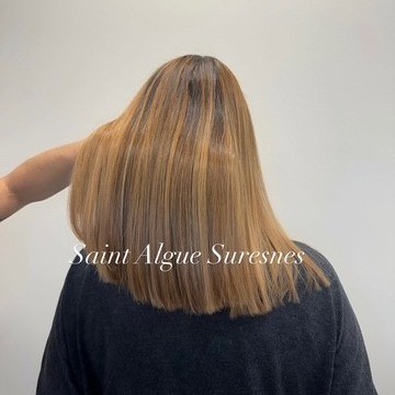 Foto 7 di Saint Algue - Coiffeur Suresnes