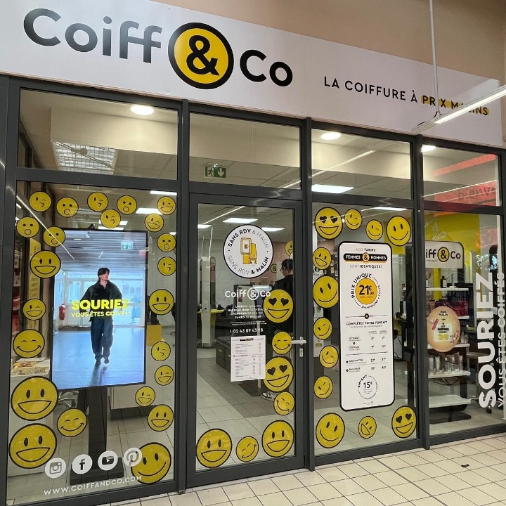 Foto 3 di Coiff&Co - Coiffeur Connerre