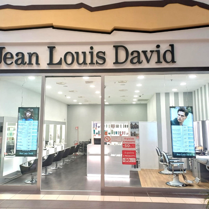 Jean Louis David LA SPEZIA VIA FONTEVIVO - C.C. LE TERRAZZE