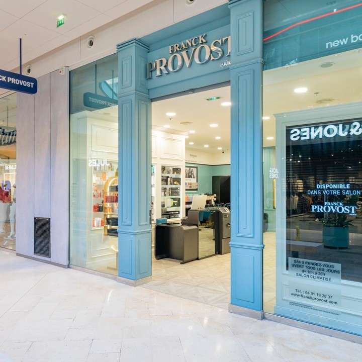Photo 5 of Franck Provost - Coiffeur Marseille