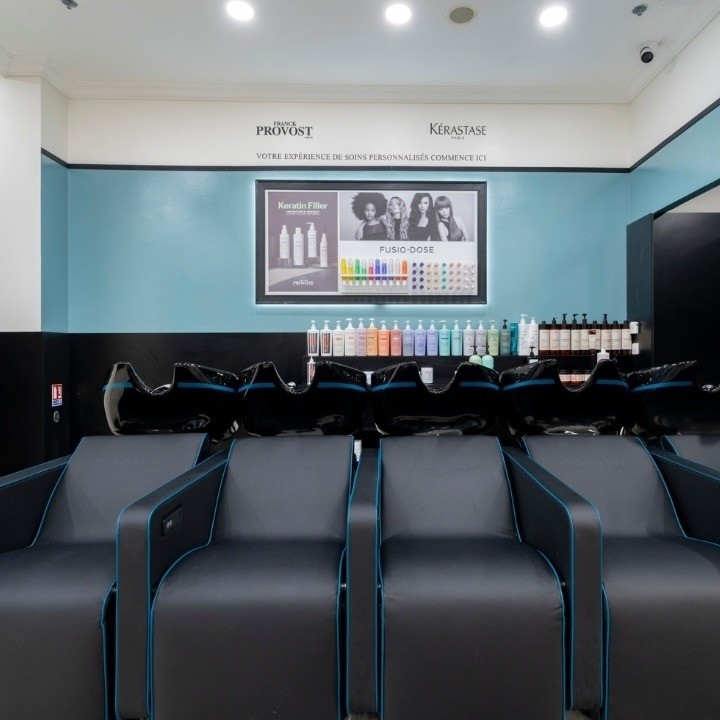 Photo 4 of Franck Provost - Coiffeur Marseille