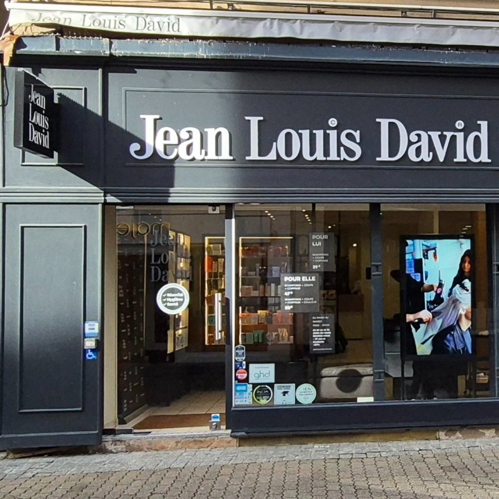 Jean Louis David MULHOUSE - RUE BOULANGERS