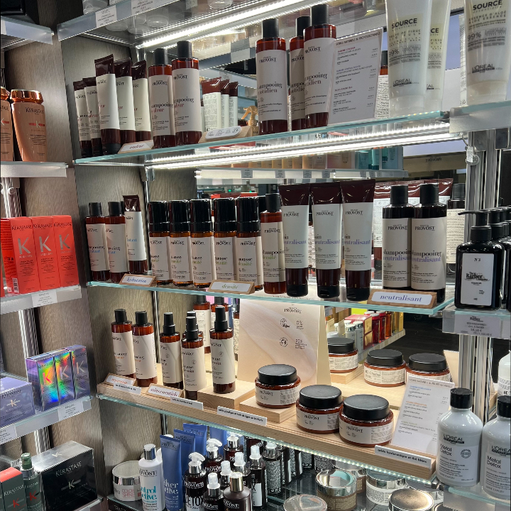 Photo 4 of Franck Provost - Coiffeur Rennes