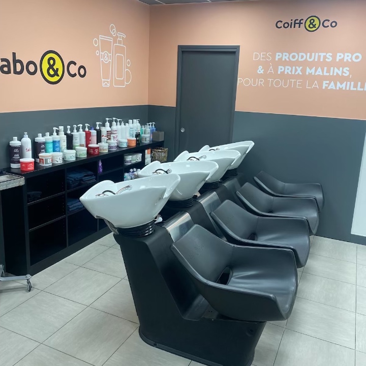Coiff&Co - Coiffeur Segre