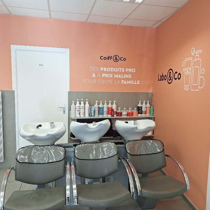 Foto 4 di Coiff&Co - Coiffeur Paimpol