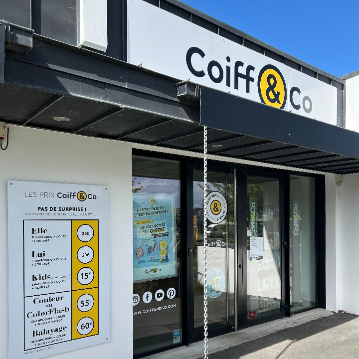 Foto 6 di Coiff&Co - Coiffeur Paimpol