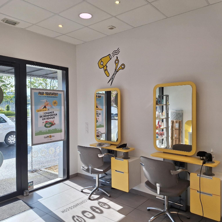 Foto 5 di Coiff&Co - Coiffeur Paimpol