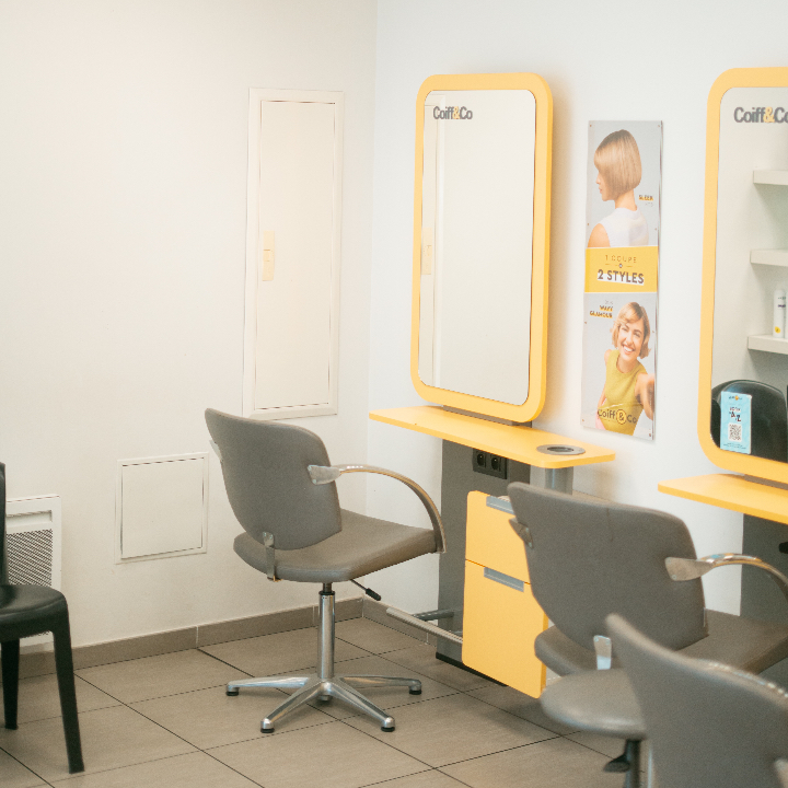Foto 9 di Coiff&Co - Coiffeur Lecousse