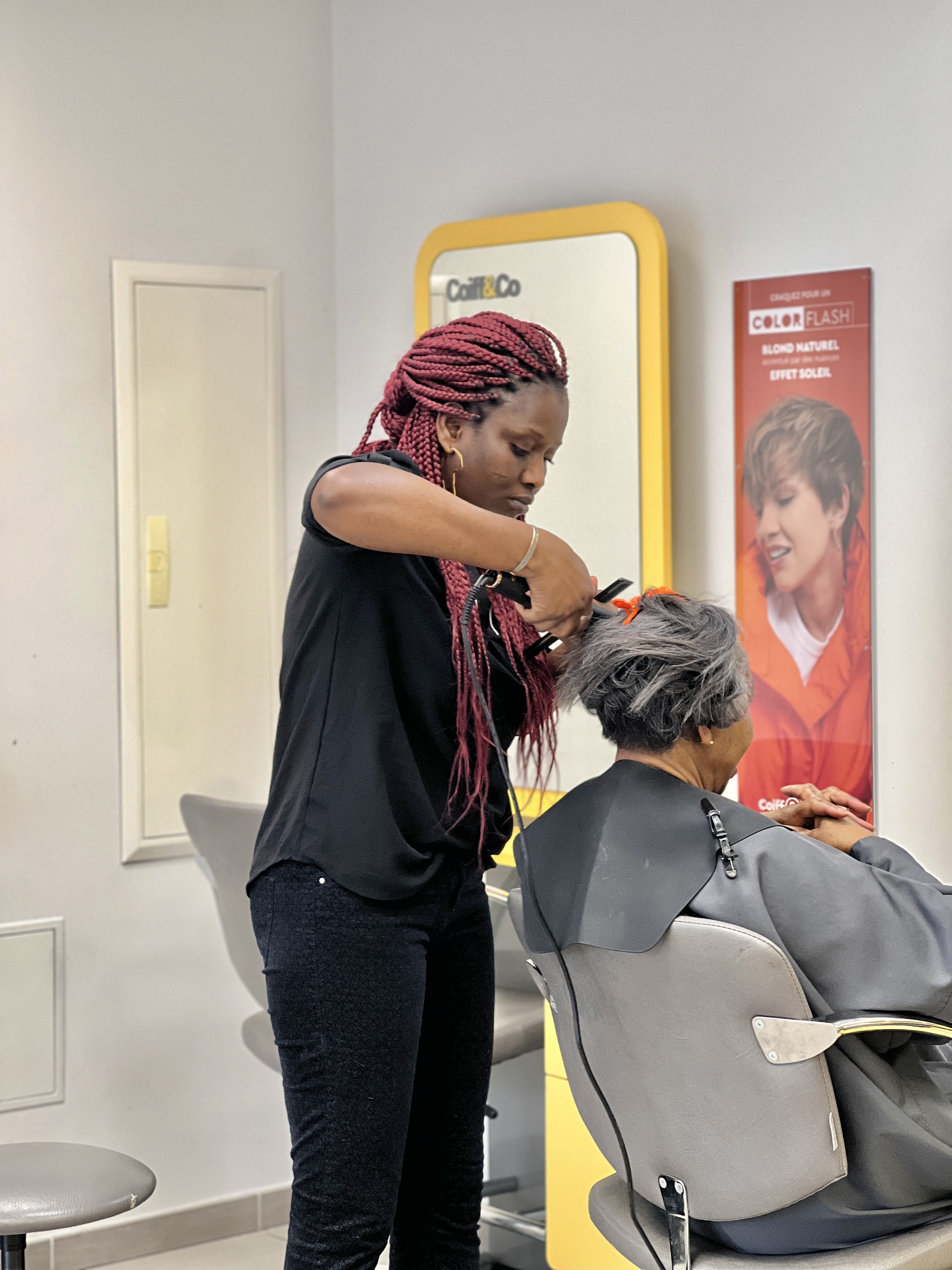 Foto 6 di Coiff&Co - Coiffeur Lecousse