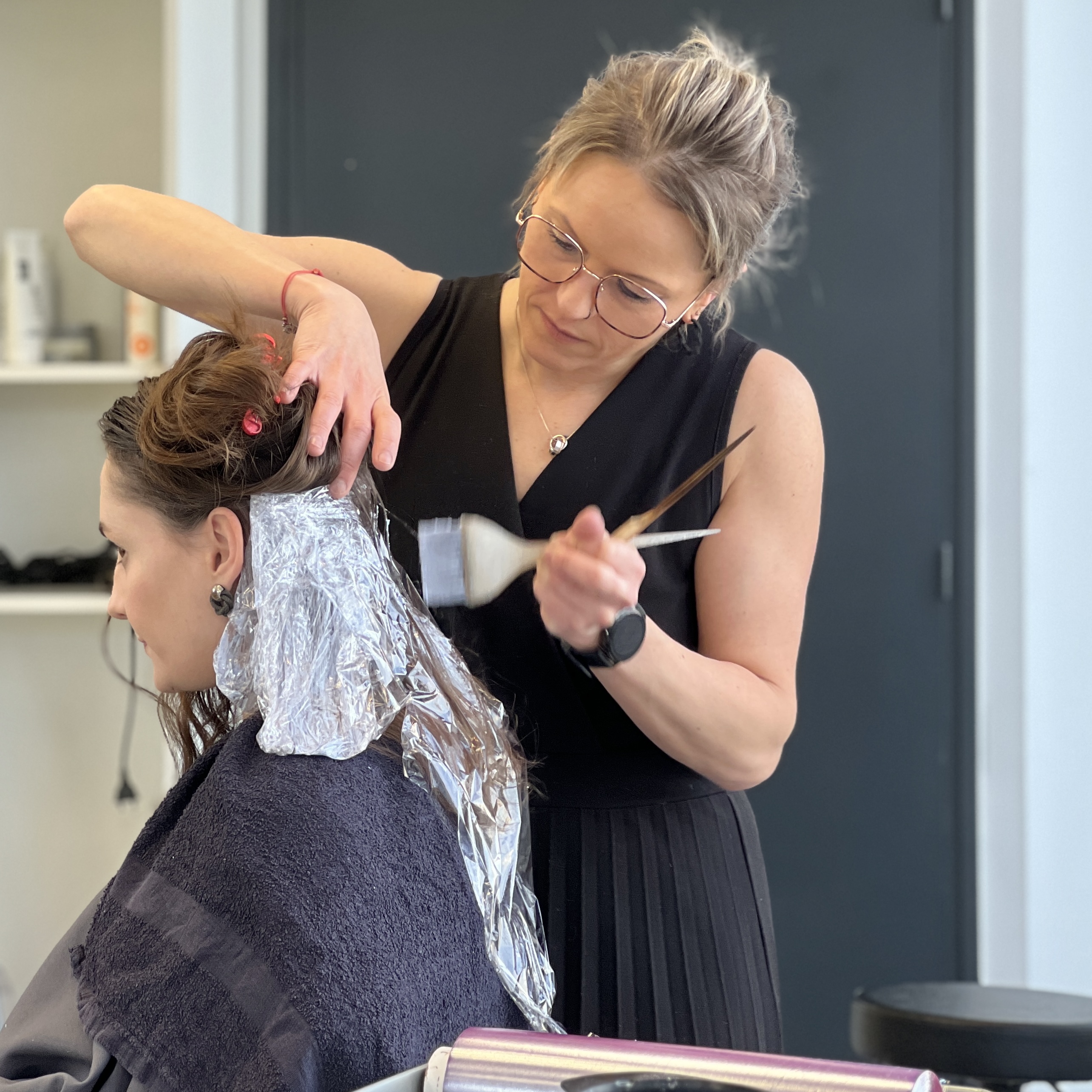 Foto 8 di Coiff&Co - Coiffeur Lecousse