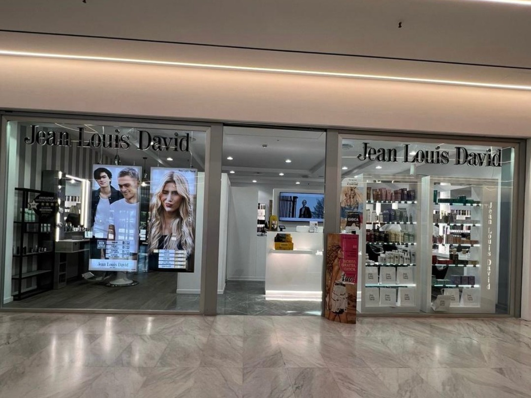 Jean Louis David ROMA VIALE PALMIRO TOGLIATTI NR. 2 - C.C. CINECITTA' 2