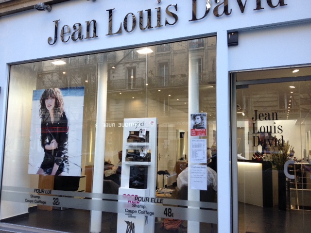 Jean Louis David PARIS 11E - PARMENTIER