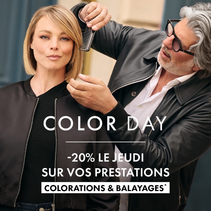 Franck Provost - Coiffeur CC Avaricum Bourges