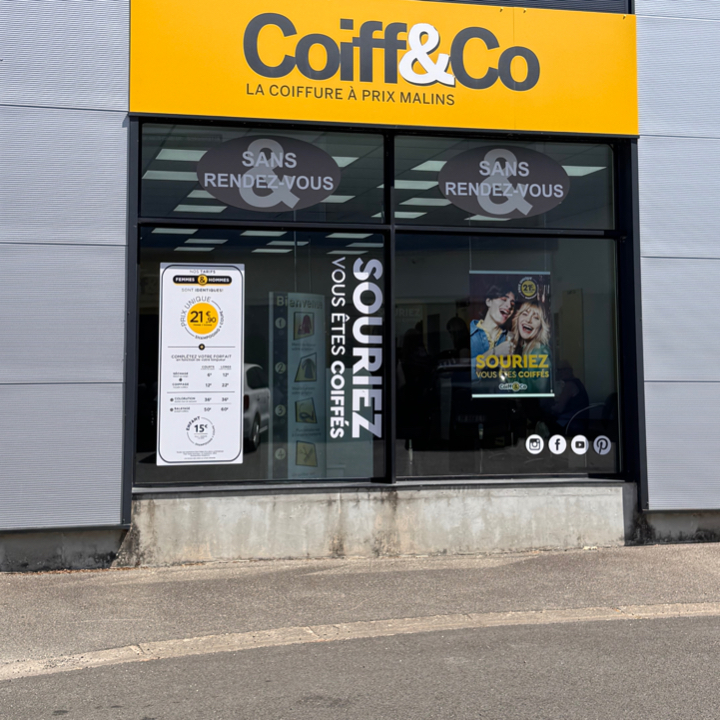 Foto 3 di Coiff&Co - Coiffeur Lorient