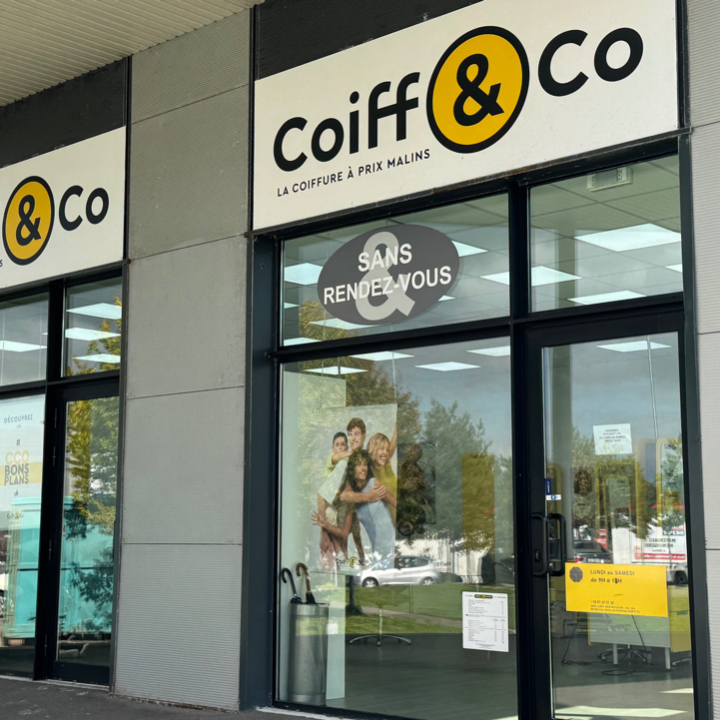 Foto 4 di Coiff&Co - Coiffeur Lorient