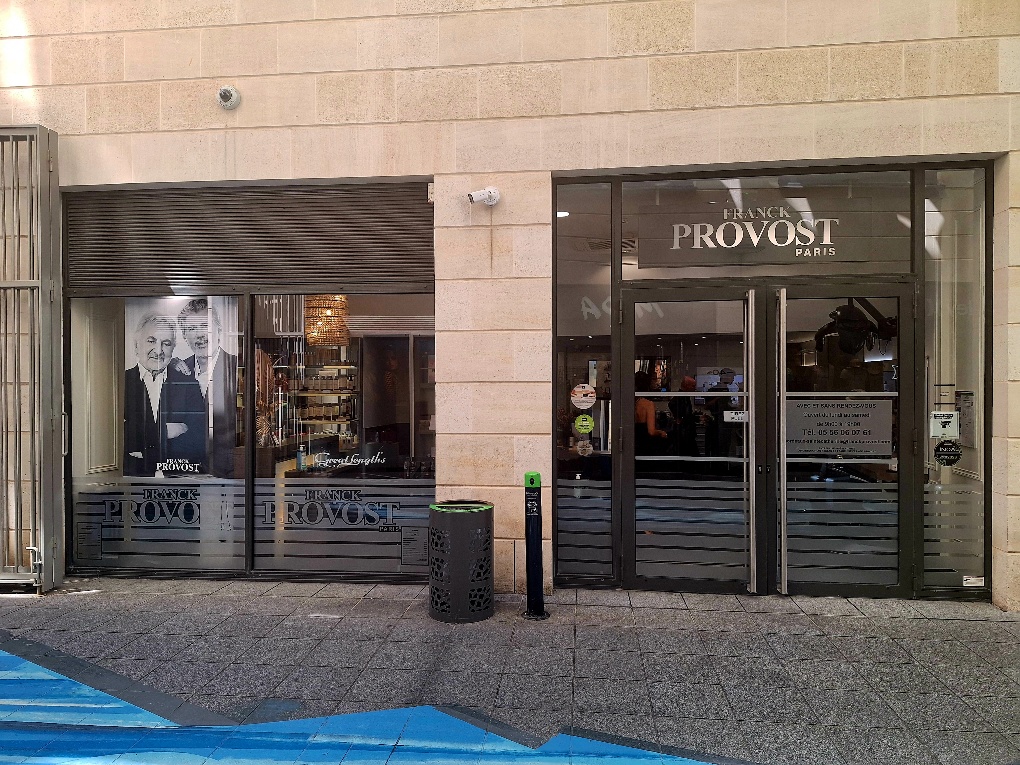 Franck Provost - Coiffeur Libourne