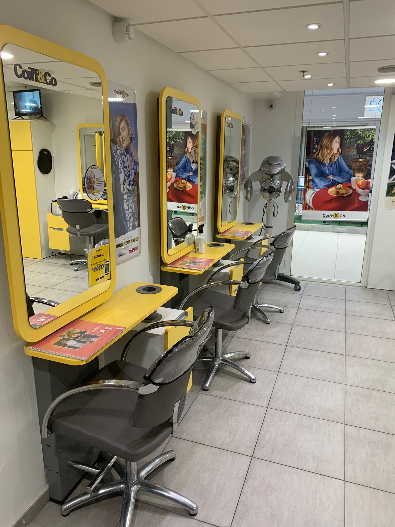 Coiff&Co - Coiffeur Poitiers