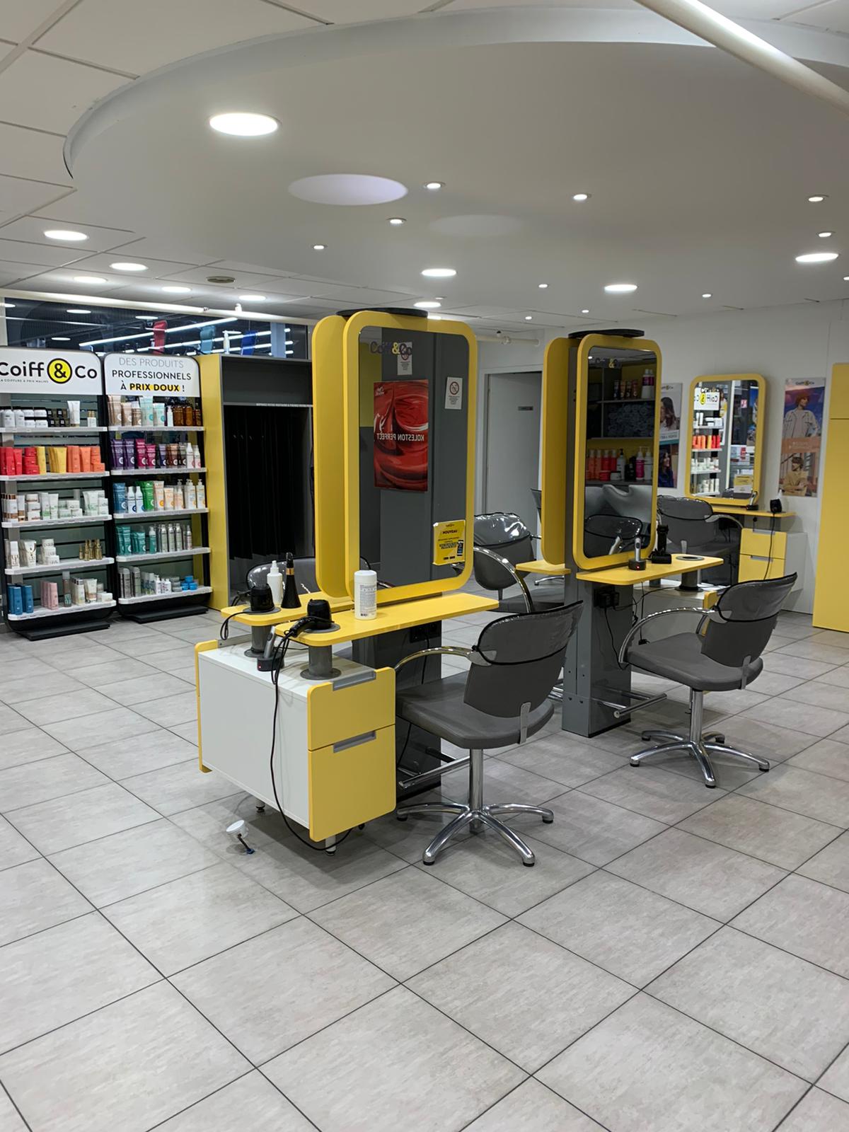 Coiff&Co - Coiffeur Poitiers