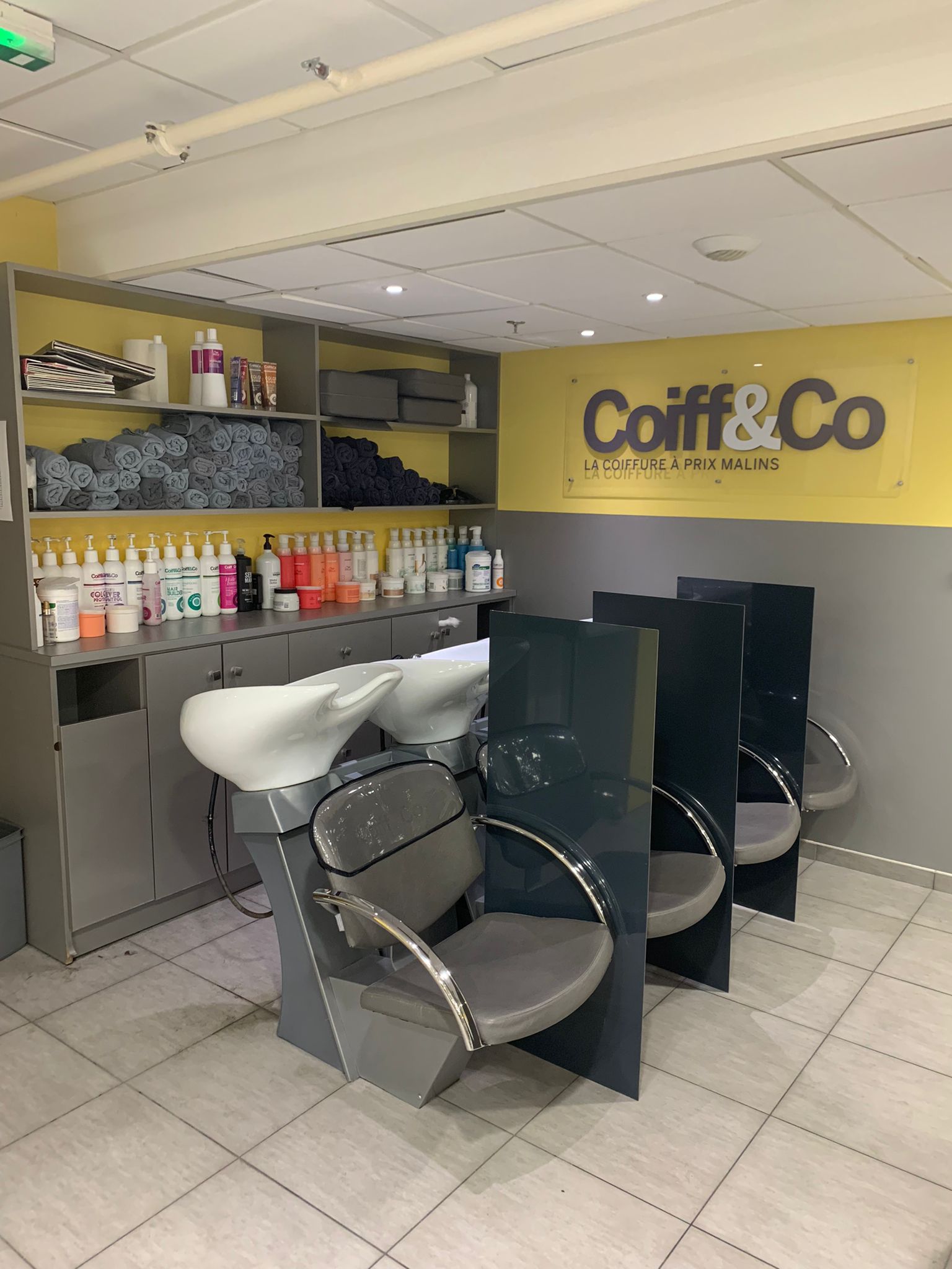 Coiff&Co - Coiffeur Poitiers