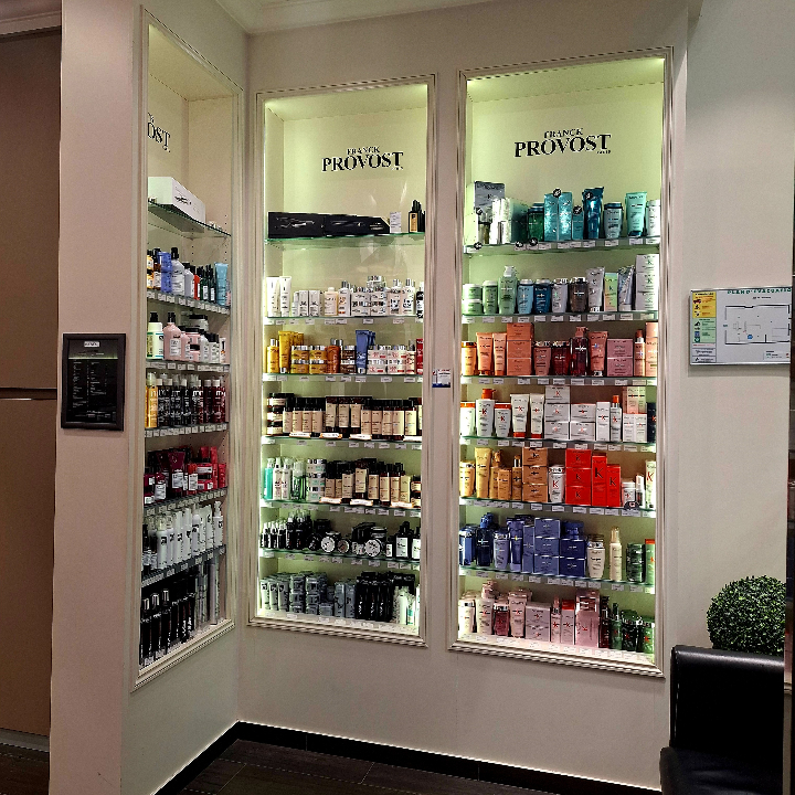 Franck Provost AVERMES - CC E.LECLERC