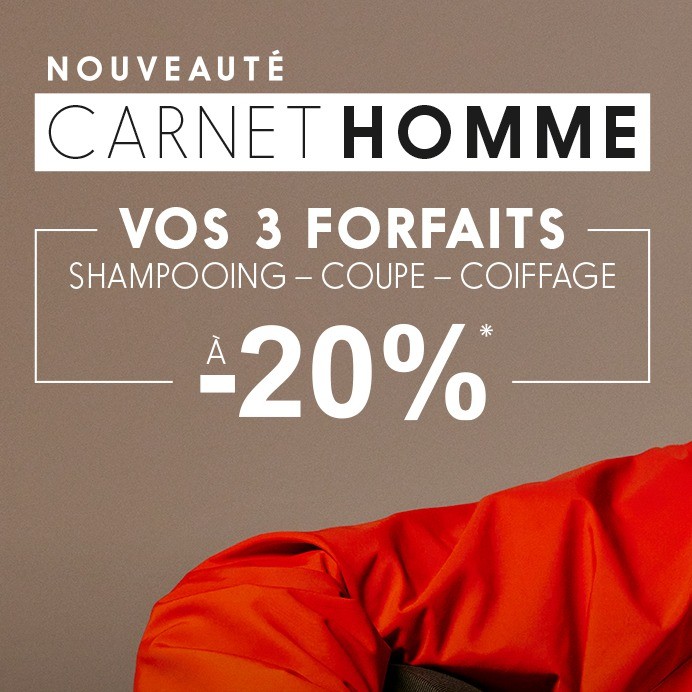 69.60€ au lieu de 87€