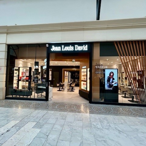 Jean Louis David MONTESSON - CC CARREFOUR
