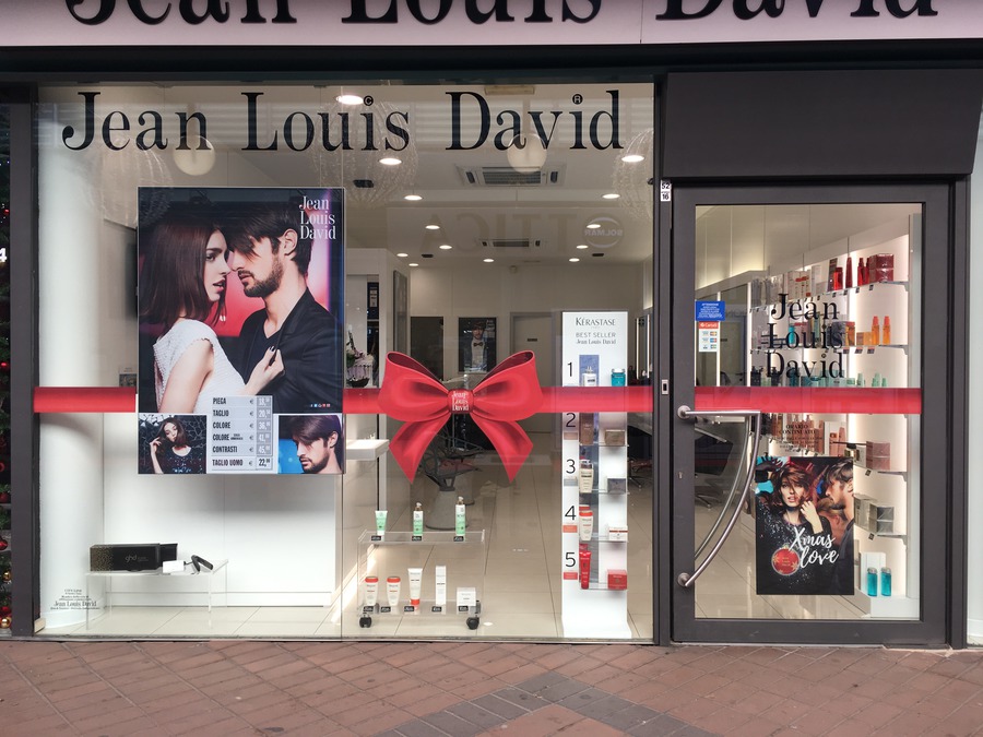 Jean Louis David RIVALTA DI TORINIO VIA GIAVENO N. 52/16 - C.C. PIRAMID