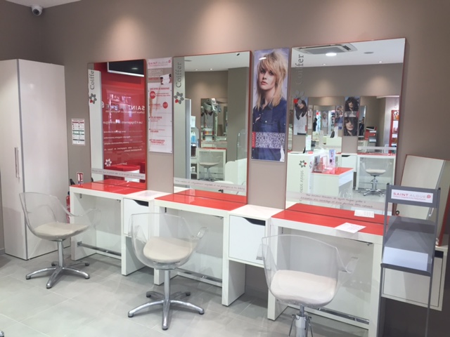 Foto 2 di Saint Algue - Coiffeur Paris