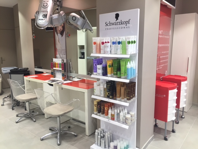 Foto 4 di Saint Algue - Coiffeur Paris