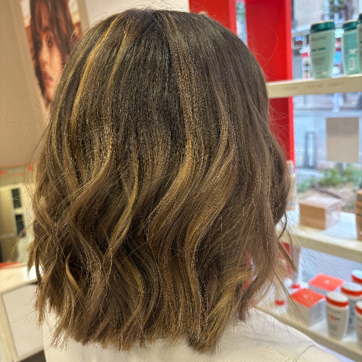 Foto 6 di Saint Algue - Coiffeur Paris