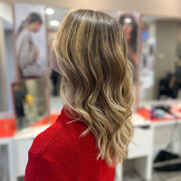 Foto 5 di Saint Algue - Coiffeur Paris