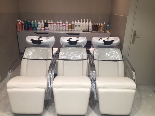 Foto 3 di Saint Algue - Coiffeur Paris