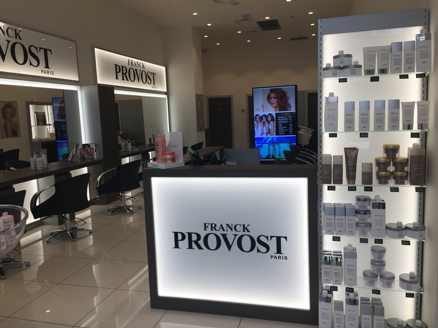 Franck Provost Arese - CC Il Centro