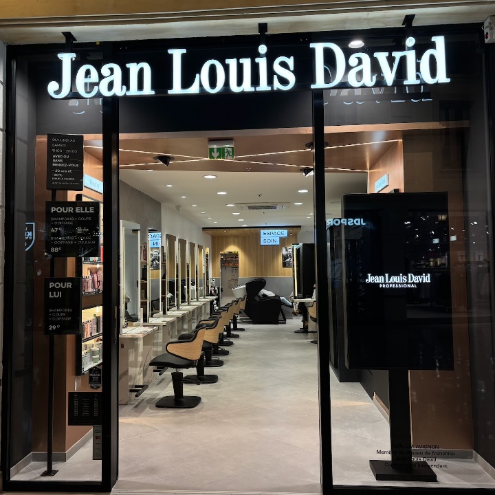 Jean Louis David AVIGNON - CC MISTRAL7