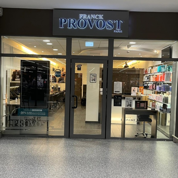Foto 2 di Franck Provost - Coiffeur Doubs