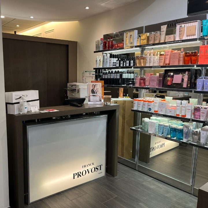 Foto 3 di Franck Provost - Coiffeur Doubs