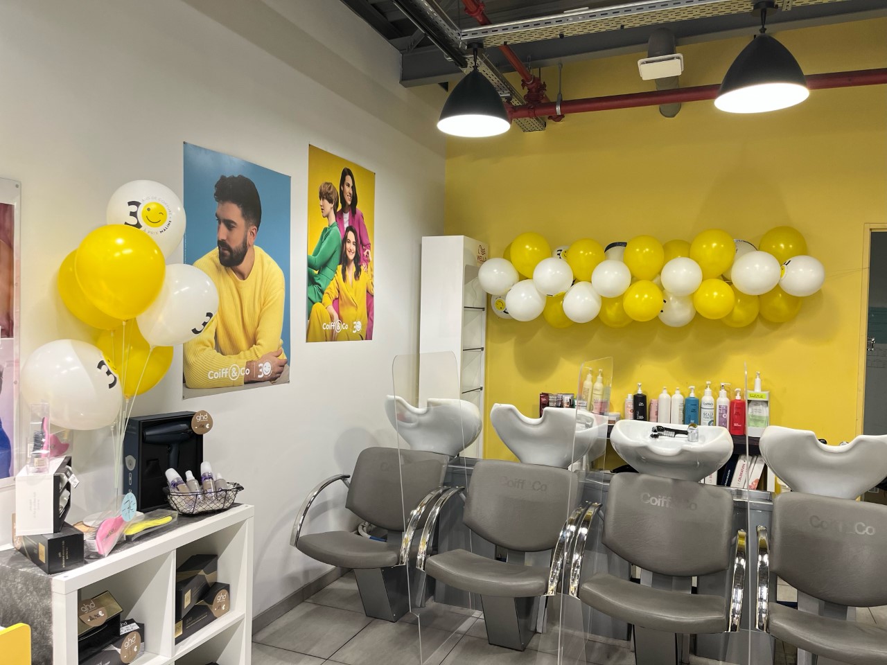 Foto 2 di Coiff&Co - Coiffeur Vertou