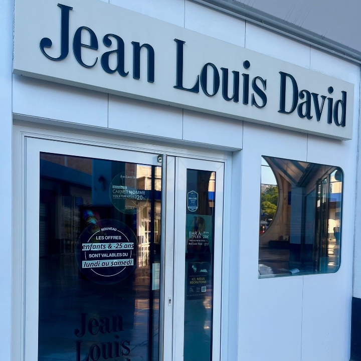 Jean Louis David MARSEILLE 8E - CC BONNEVEINE