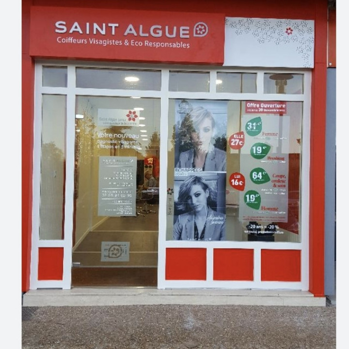 Saint Algue - Coiffeur Montaigu