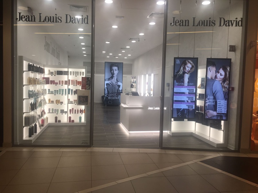 Jean Louis David Via Capitelvecchio, 88 - Il Grifone Shopping Center