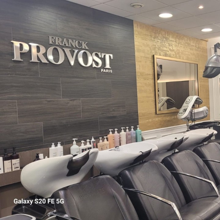 Foto 4 di Franck Provost - Coiffeur Amilly
