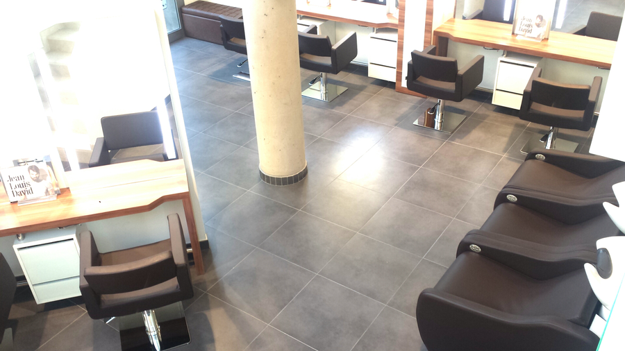 Jean Louis David Barcelona - Av. de la Mare de Dé