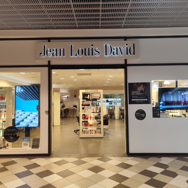 Jean Louis David CHERBOURG - CC LES ELEIS