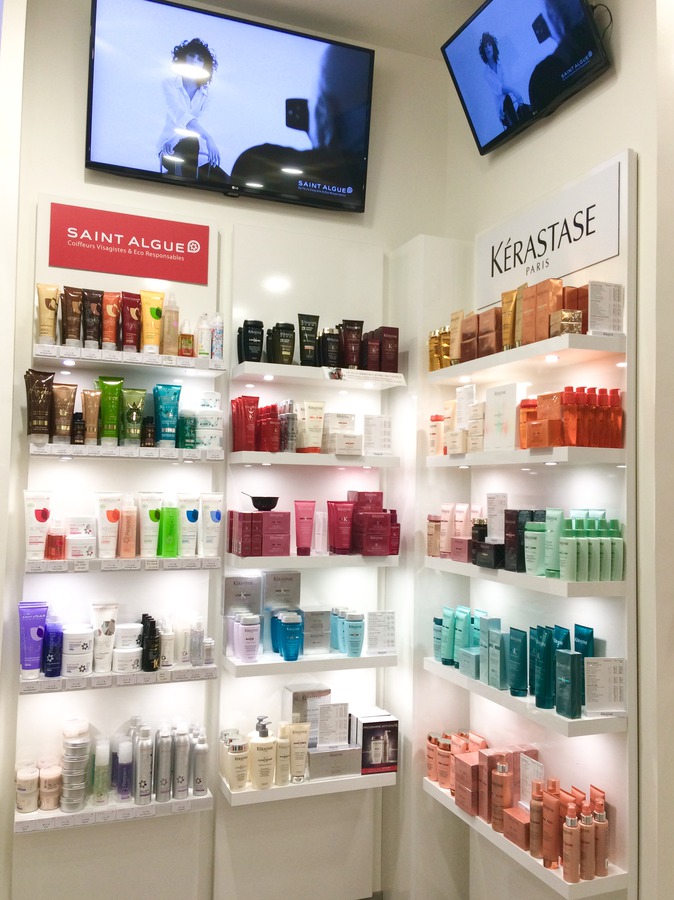Foto 3 di Saint Algue - Coiffeur Laval