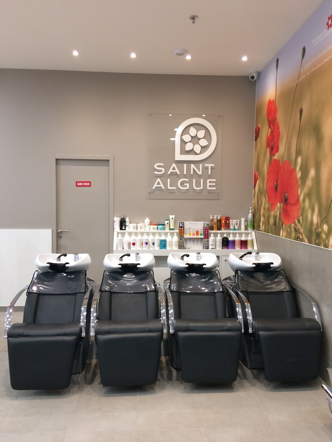 Foto 4 di Saint Algue - Coiffeur Laval