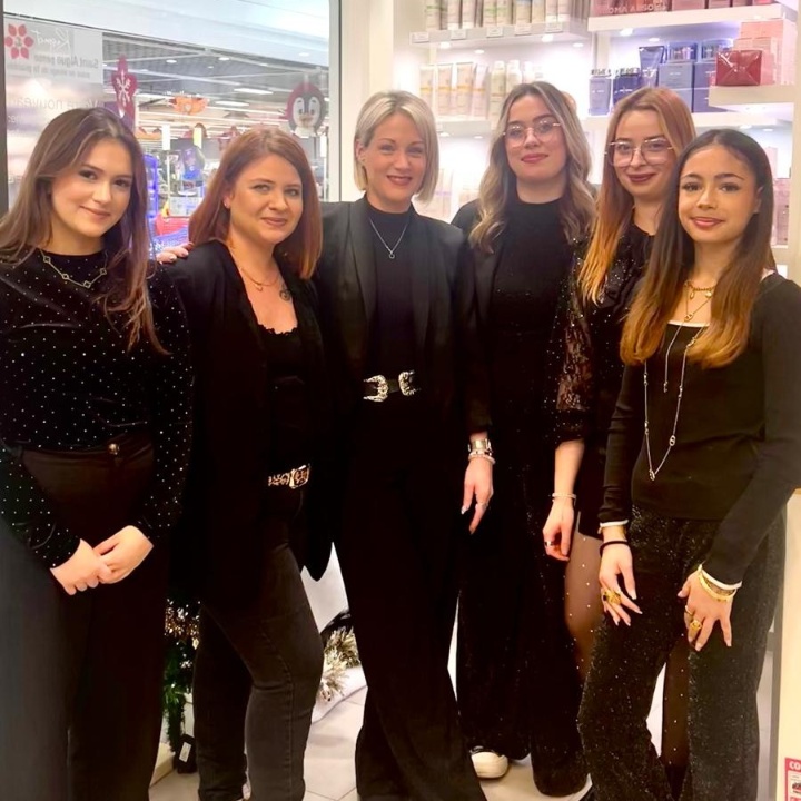 Foto 7 di Saint Algue - Coiffeur Laval