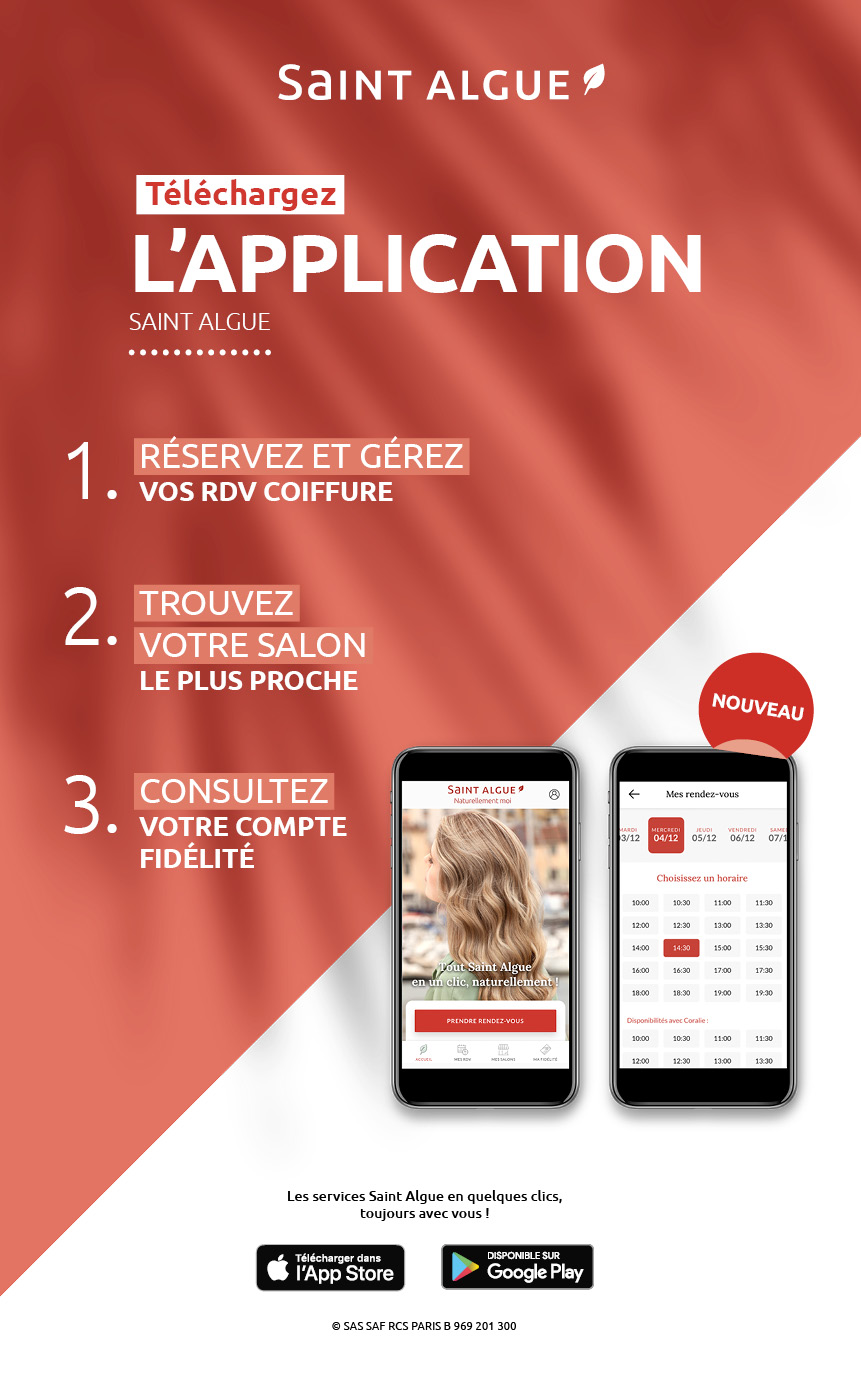 Foto 5 di Saint Algue - Coiffeur Laval